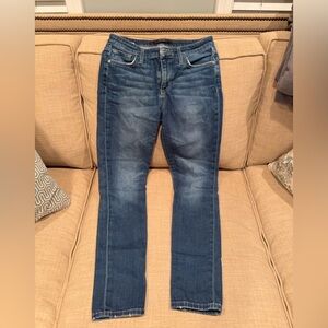 Joe's Jeans Straight Leg in Classic Blue